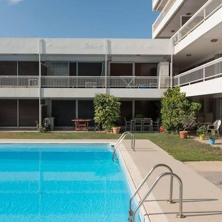 Βουλα A Gem At Voula 1' Walk From The Beach Apartment เอเธนส์ ภายนอก รูปภาพ