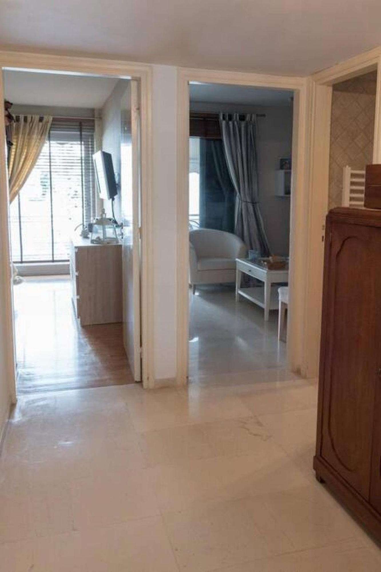 Βουλα A Gem At Voula 1' Walk From The Beach Apartment เอเธนส์ ภายนอก รูปภาพ