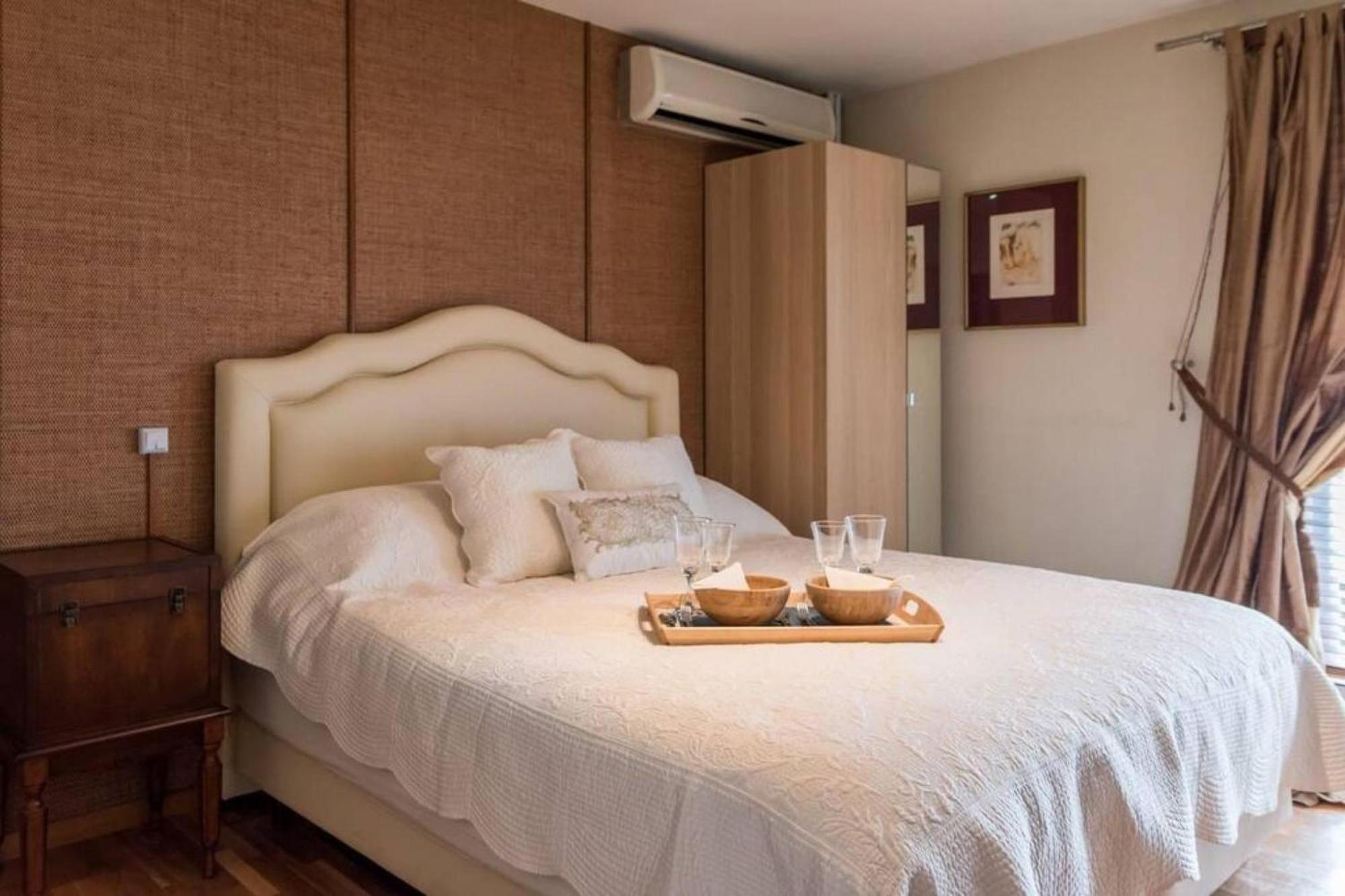 Βουλα A Gem At Voula 1' Walk From The Beach Apartment เอเธนส์ ภายนอก รูปภาพ